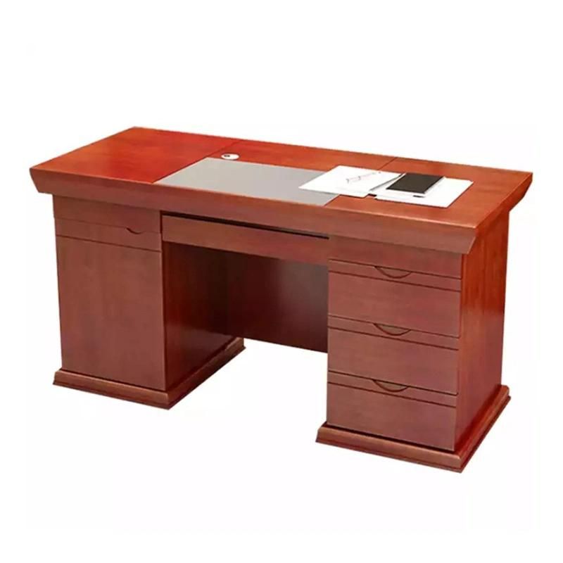 Luxury Modern Office Furniture Design Wooden Office Desk