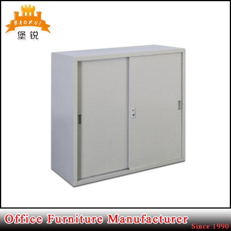 2 Door Sliding Filing Cabinet Specifications Steel Display Cabinet