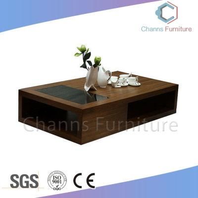 Classical Design Foshan Furniture Office Coffee Desk (CAS-CF1818)