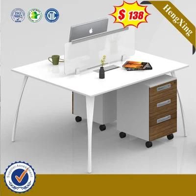 Mobile Drawers Attached Conference Room Tender Office Workstation (HX-8NR0288)