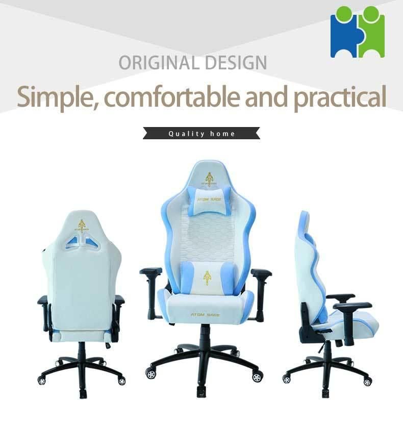 New Design Modern Comfortable Gaming Adjustable Ergonomic Chairs