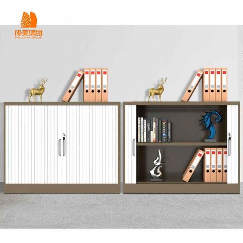 Factory Direct Sale Customized Full Height Metal Silding Door Cupboard