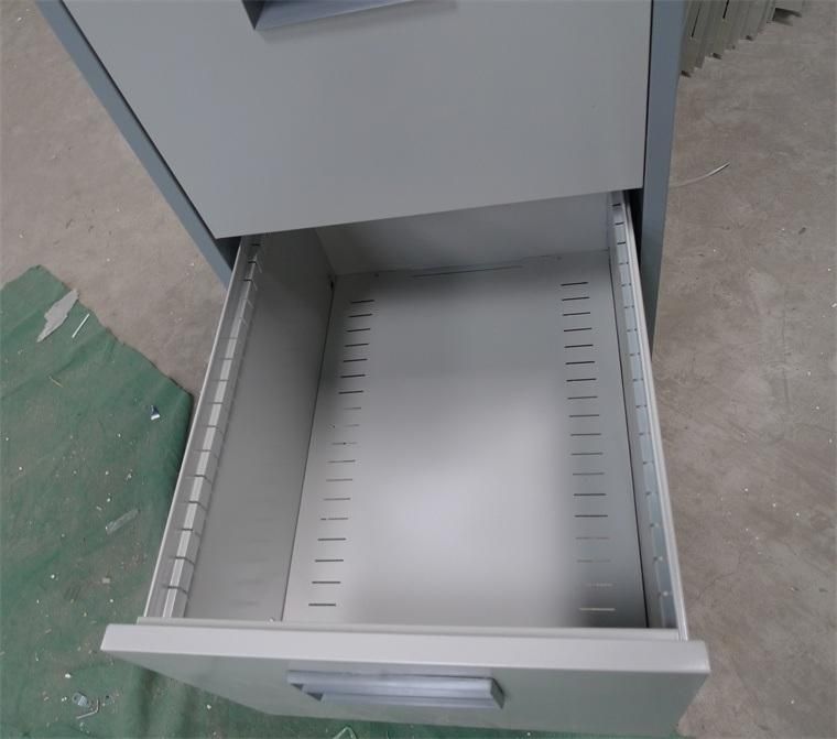 2 Drawers A3 A4 File Folder Use Metal Filing Cabinet