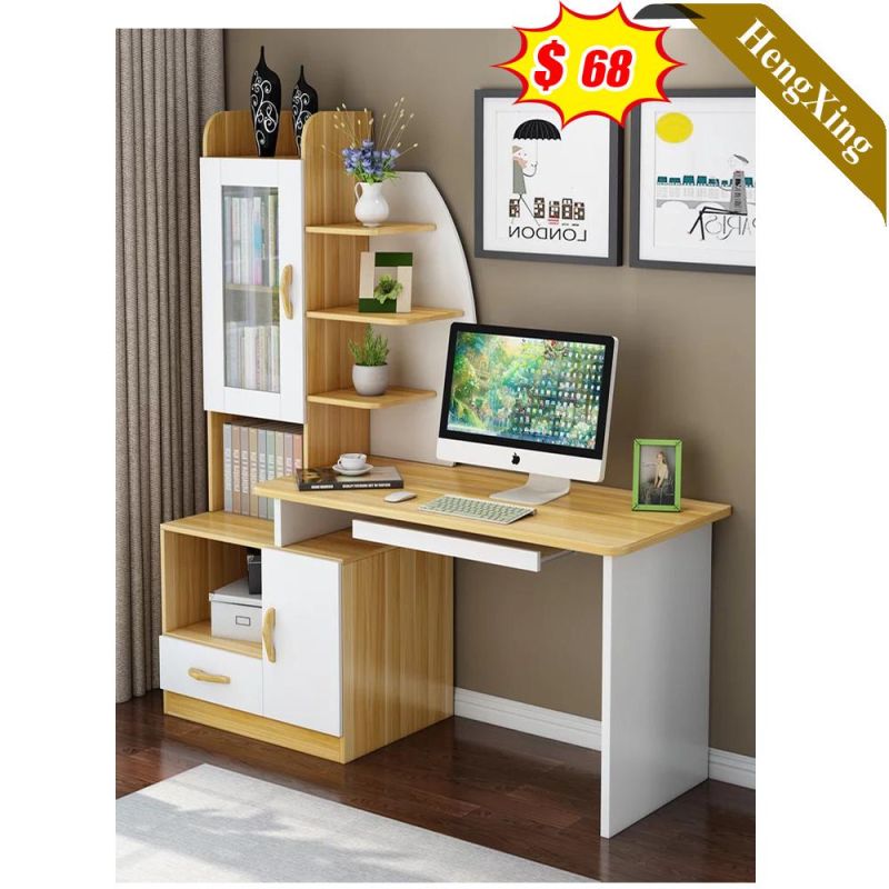 Fashion Design Melamine Wooden Home Kids Children Computer Study Table