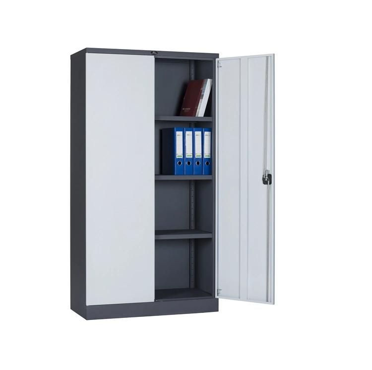 New Design Iron Storage Large Capacity Steel Cupboard Office Stuff
