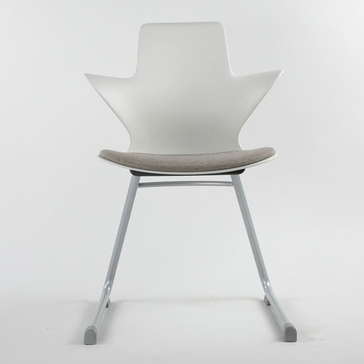 ANSI/BIFMA Standard Plastic Steel Office Conference Chairs with Arms