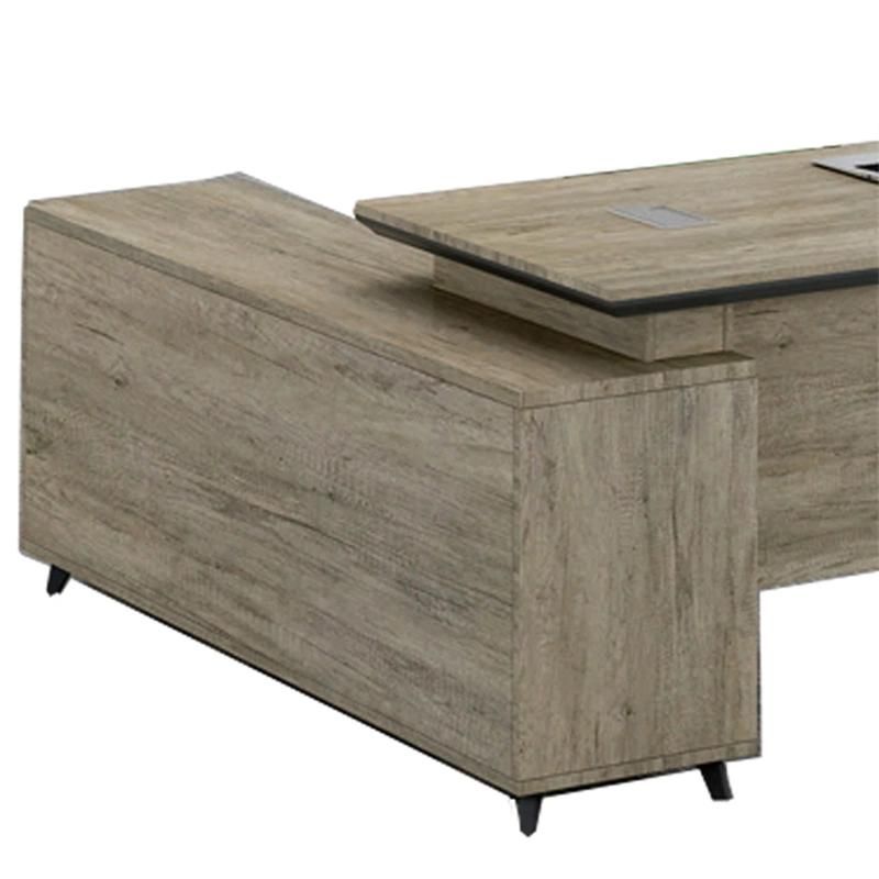 Simple Office Furniture Open Space Wood Executive Office Desk