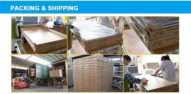 Factory Wholesale Competitive Price Portable Notebook PC Adjustable Standing Foldable Desk