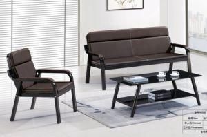 New Design Black Sofa Set 1+1+3
