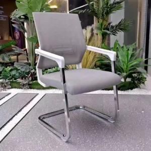 High MID Back Office Chair Comfortable Visitor Mesh Chair Plastic Office Mesh Chair