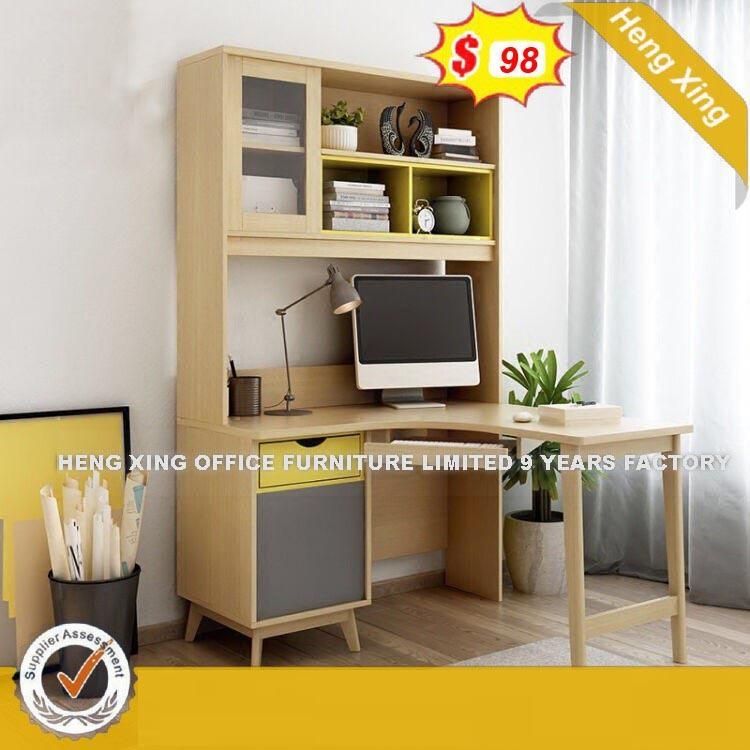 Reclaimed Melamine MDF Designs Manufacturer Office Home Desk (HX-8ND9665)