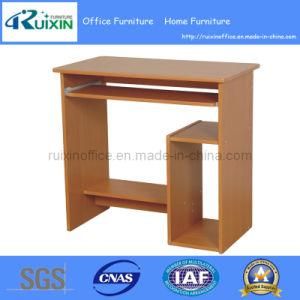 Full Wood Office Furniture Desk with CPU Stand (RX-8523)
