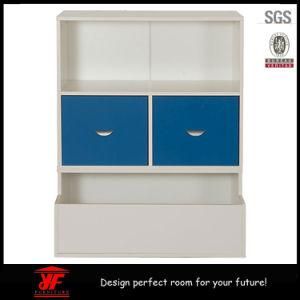 High Quality Cheap Wooden Comic Book Storage Cabinet