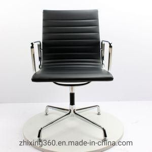 Wholesale Hot Sale Cheap Comfortable Office Chair 360 Degree Adjustable Medium Back Modern Full