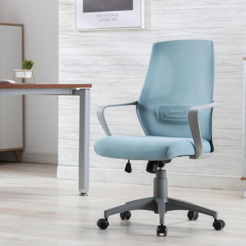 Anji Cheap Factory Wholesale High Back Ergonomic Office Mesh Chair