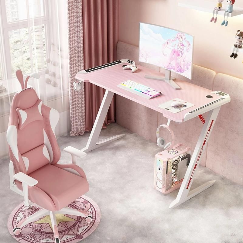Elites Customize Colors Stock Gaming Table Gaming Table PC Desk