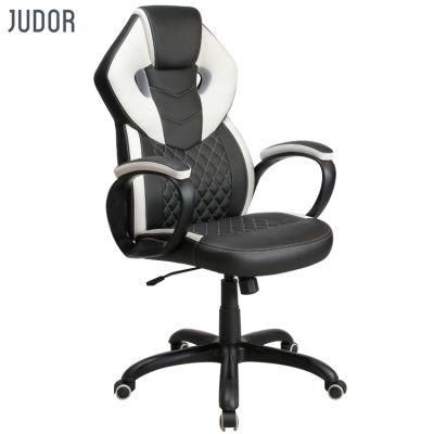 Judor High Back Executive Office Chairs Swivel Gaming Chair for Gamer Computer Racing Chair