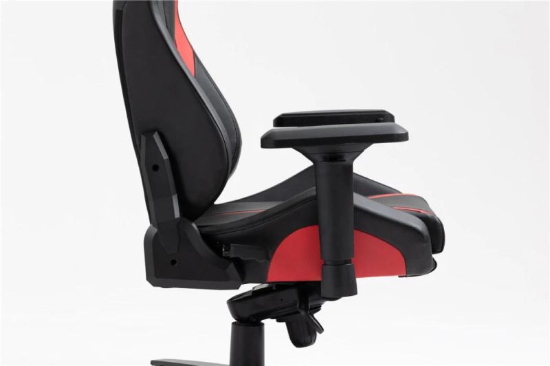 High Quality PU Leather Gaming Chair Luxury 4D Armrests Gamer Chair