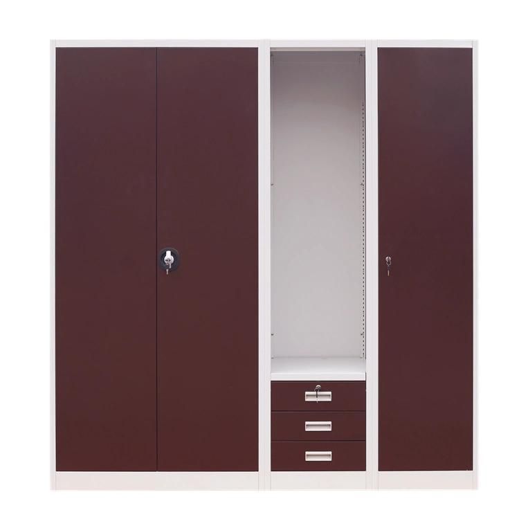 Staff Locker Wardrobe