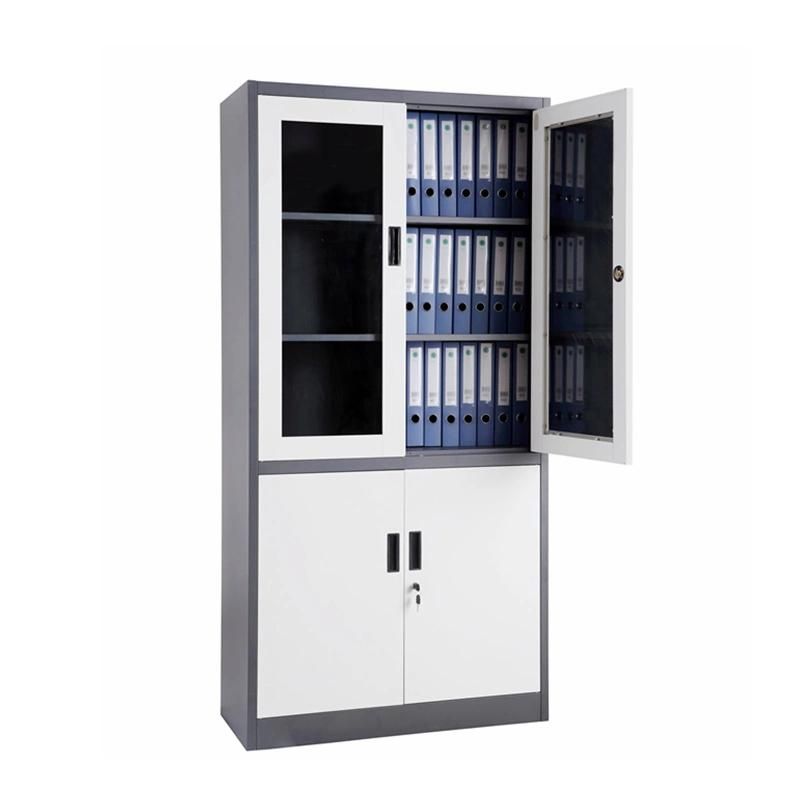 Most Popular Storage Cupboard School Steel Filing Cabinet Price