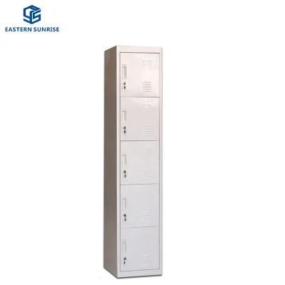High Quality Steel Storage Cabinet for School/Gym/Office