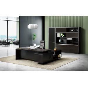 Luxury Writing Desk Office Furniture Manufacturer Large Executive Fancy Office Desk