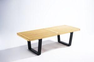 Classic Design of George Nelson Bench
