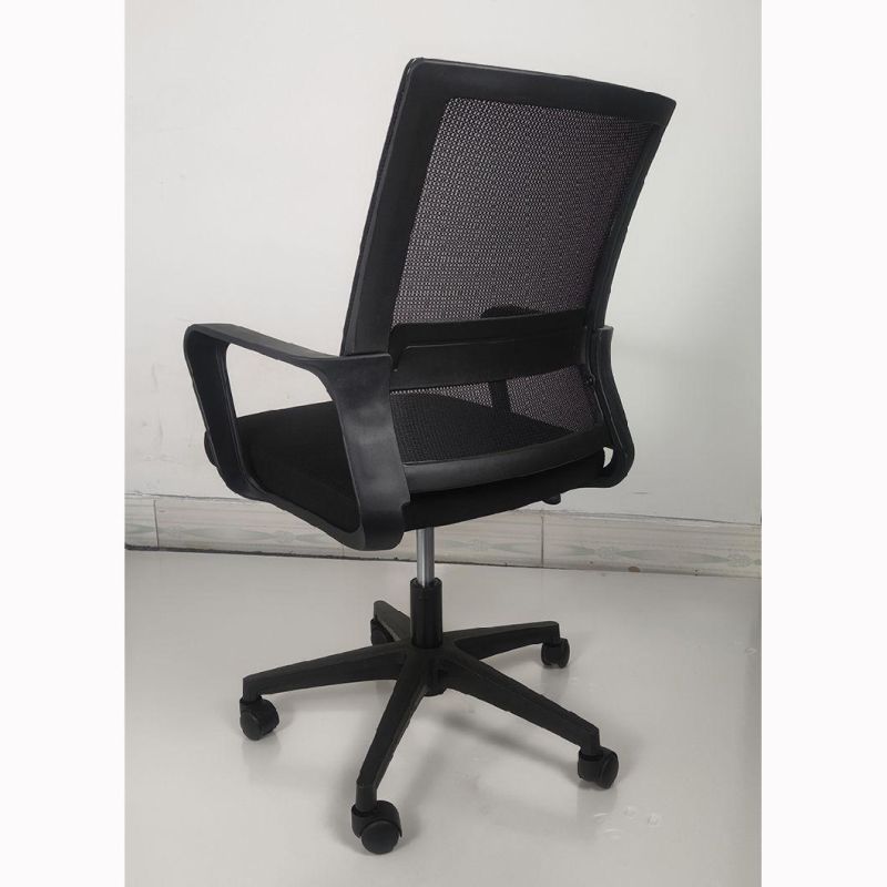 High Quality Mesh Cheap Comfortable PA Castor Computer Ergonomic Adjustable Executive Office Chair