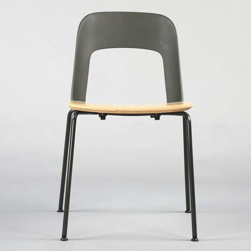 ANSI/BIFMA Standard Scandinavian Design White Plastic Plastic Chairs