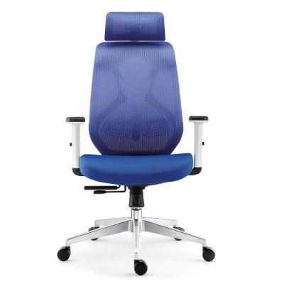 Comfortable PC Home Used Executive Staff Work Office Mesh Chair