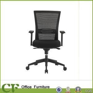 5 Years Warranty with BIFMA Certificate Black Office Mesh Chair Design