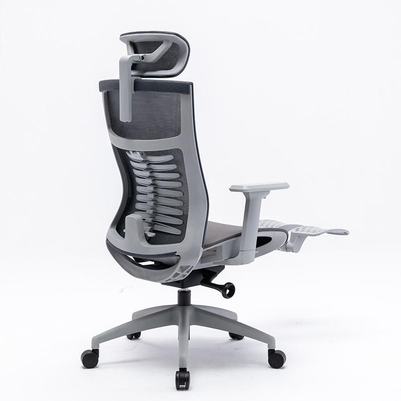 Li&Sung 10275 Ergonomic Executive Computer Swivel Chair