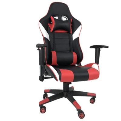 2D Armrest Height Adjustable Gaming Chair with High Back