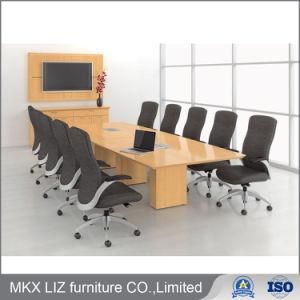 Top Quality Wooden Boardroom Conference Meeting Table (1034)