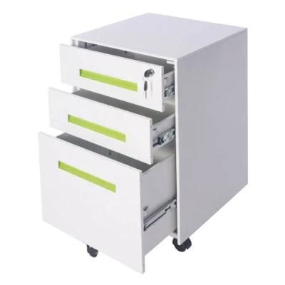 Mobile Data Cabinet Under Desk Cabinet Bedside Mobile Locker