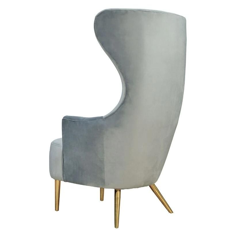 Lounge Living Room Luxury Chair Restaurant Seats Single Relax Living Room Sofa