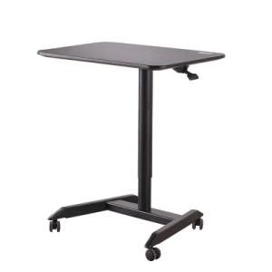 Dual Motor Home Office Electric Adjustable Standing Desk with Three Stages