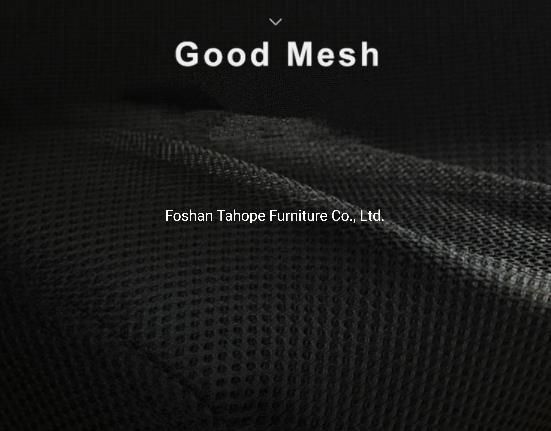 Conference Room Customization Wholesale Mesh Swivel Ergonomic Chair with Headrest