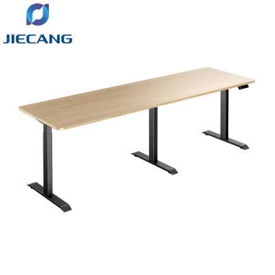 Carton Export Packed 40mm/S Max Speed Work Station Jc35tt-C13s-120 3 Legs Desk