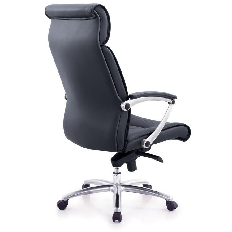 Big Size Leather Boss Chair for Office CEO Table