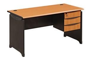 Office Executive Table Book Table Furniture Elegant MDF Desk Modern New Fashion Workstation Fireproof Finish Table