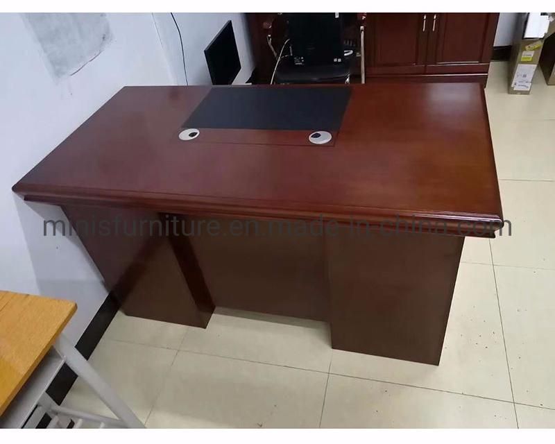 (M-OD1205) Foshan Simple Office Leader Desk Staff Computer Table