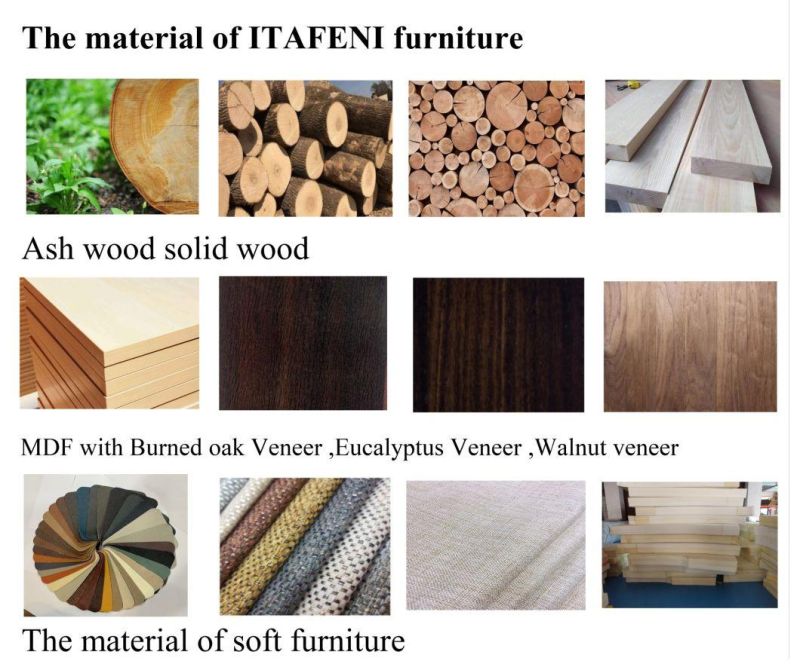 Fs32 Bookcase, Eucalyptus Color Bookcase, Latest Design Bookcase in Home and Hotel Furniture Custom