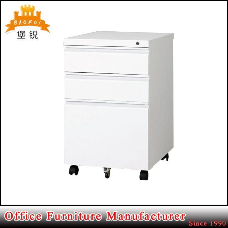 Bas-040 Steel Office Furniture Mobile Pedestal Cabinet with Wheel