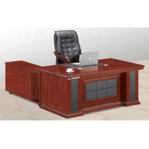 Made in China L Shaped Office Desk Used Modern Office Furniture