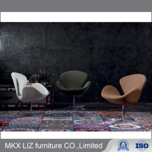 Simple Style Fabric Waiting Leisure Chair in Metal Feet (A209)