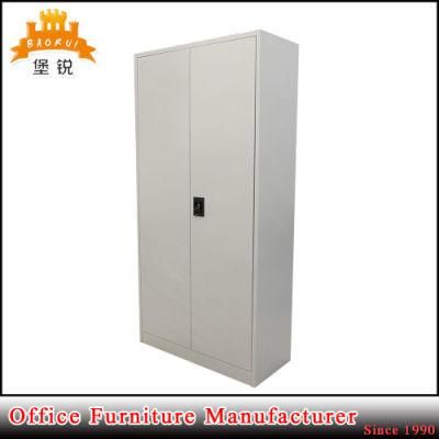 Bedroom 2 Door Almirah Metal Clothes Wardrobe