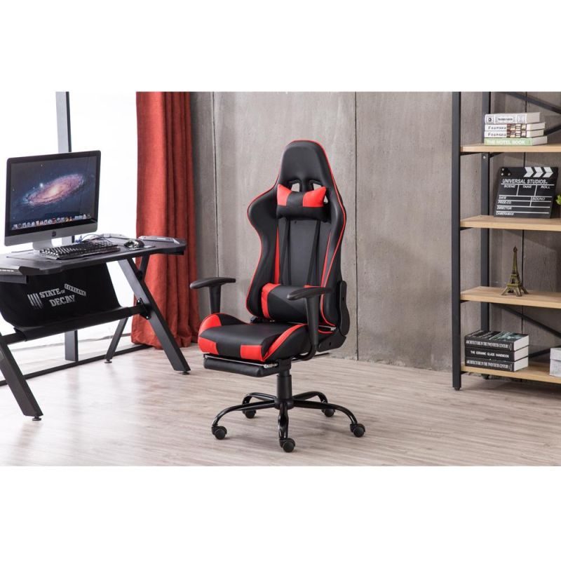 Most Popular Recliner Racing Computer PC Gaming Chair with Armrest