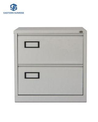 Office Furniture 2 Drawers Filling Cabinets Steel File Cabinet