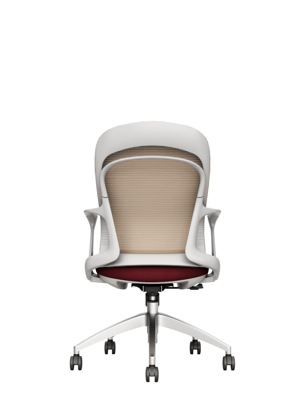 Double Back Design Comfortable Staff Office Chair